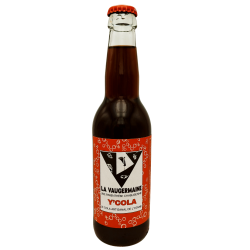 Y'Cola (12 bouteilles)