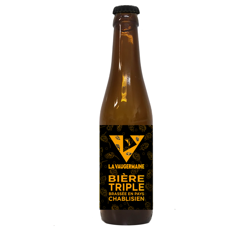 Vaugermaine Triple – Pack 12 bouteilles