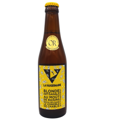 Vaugermaine Moût – Pack 12 bouteilles