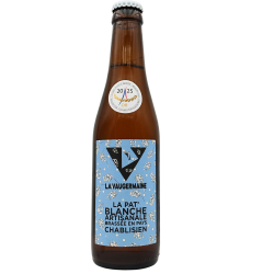 Blanche artisanale – La Vaugermaine